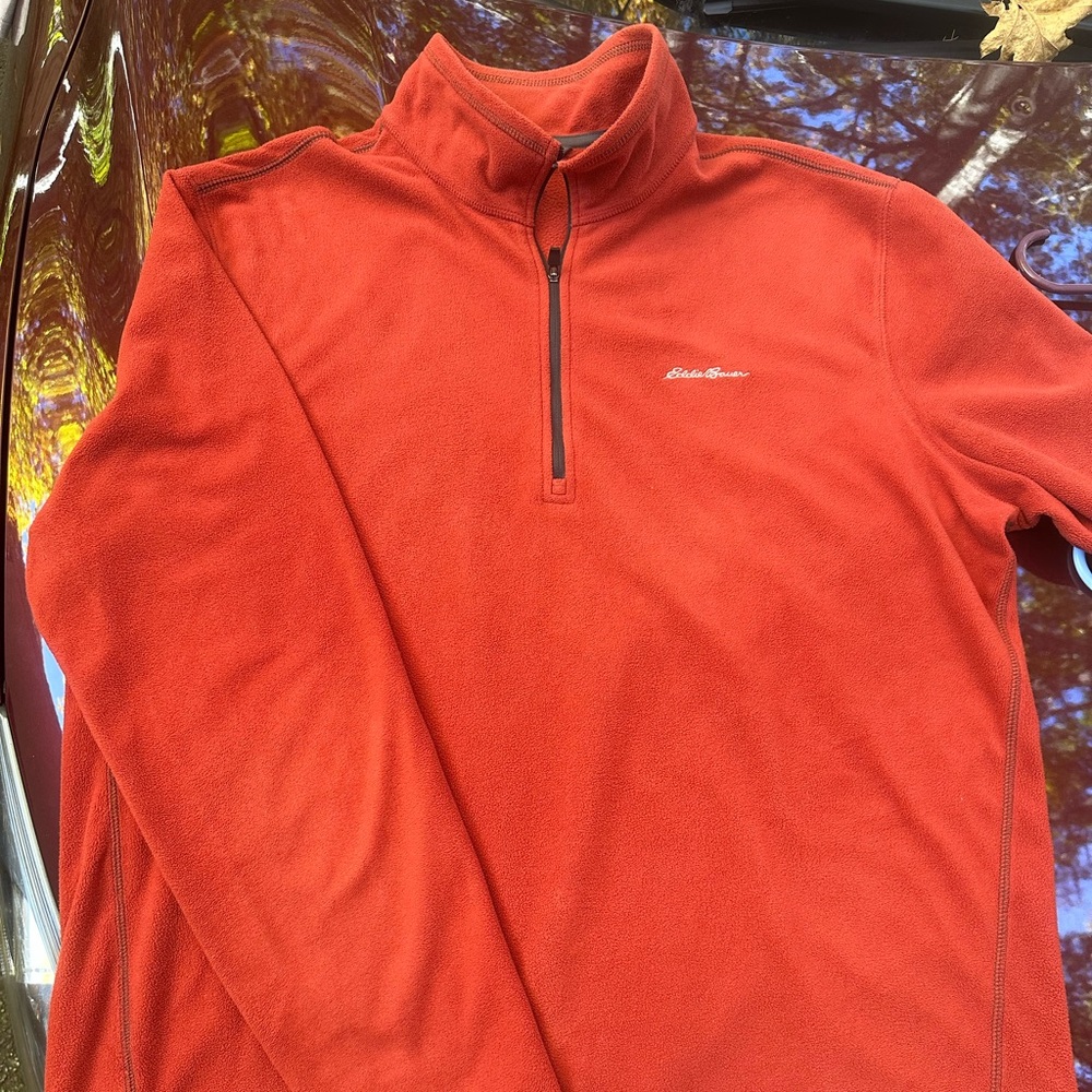 Eddie Bauer Quarter Zip